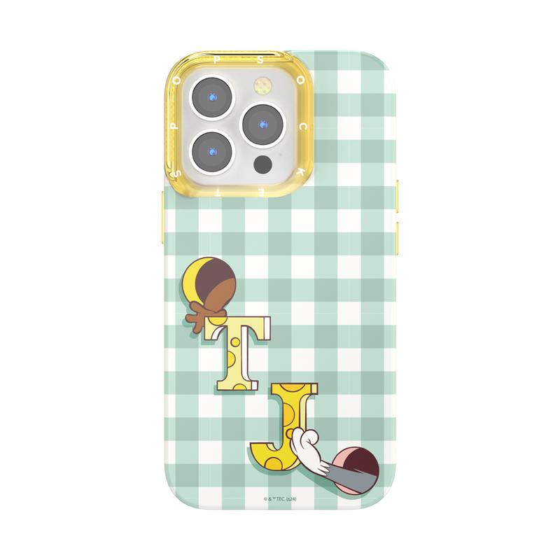 Tom & Jerry Picnic — iPhone 13 Pro for MagSafe image number 0