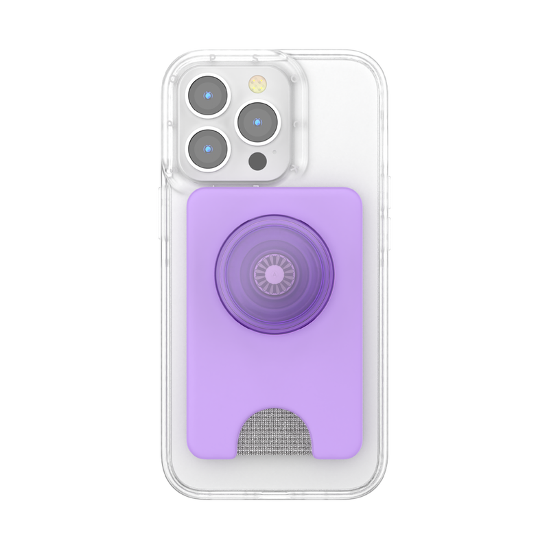 Lavender — MagSafe PopWallet+ image number 2