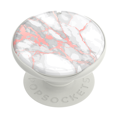 Secondary image for hover Rose Gold Lutz Marble — Adhesive PopGrip