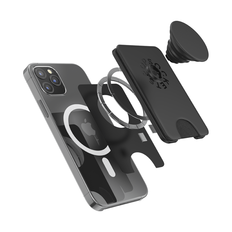 Black — MagSafe PopWallet+ image number 12