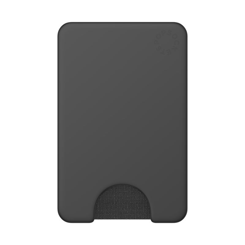Black — MagSafe PopWallet+ image number 1