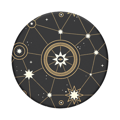 Secondary image for hover Star Chart — Adhesive PopGrip