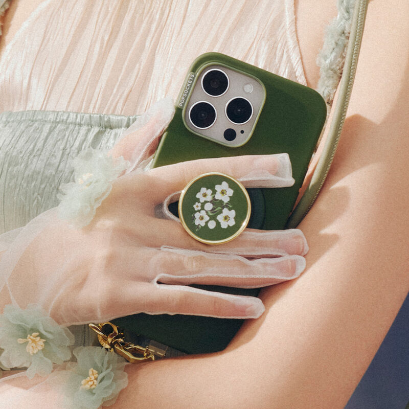 Olive — iPhone 15 Pro Max for MagSafe image number 3