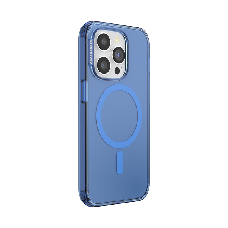 Vermeer Blue — iPhone 14 Pro MagSafe Case image number 1