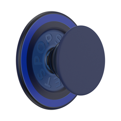PopOut Basic Naval — MagSafe PopGrip