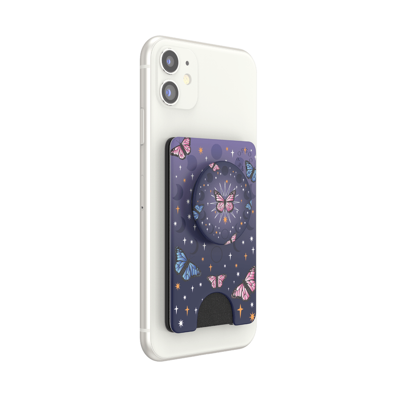 PopWallet+ Retrograde Butterfly image number 4