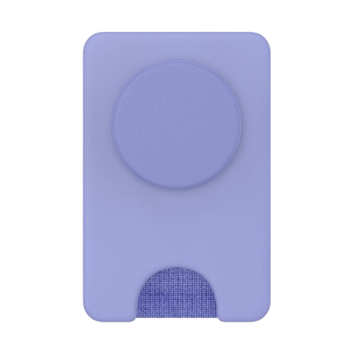 Secondary image for hover Deep Periwinkle — PopWallet+ for MagSafe