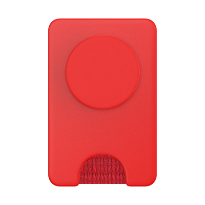 Secondary image for hover Rosso — PopWallet+ for MagSafe