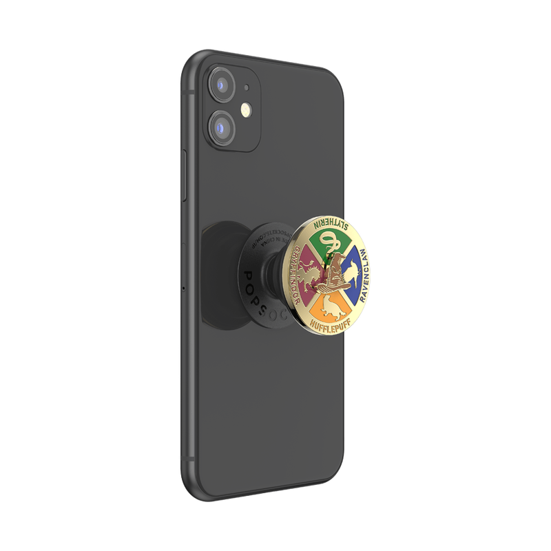 Enamel Spinner Sorting Hat — Adhesive PopGrip image number 4