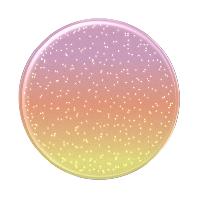 Secondary image for hover Glitter Aura Sunrise — Adhesive PopGrip