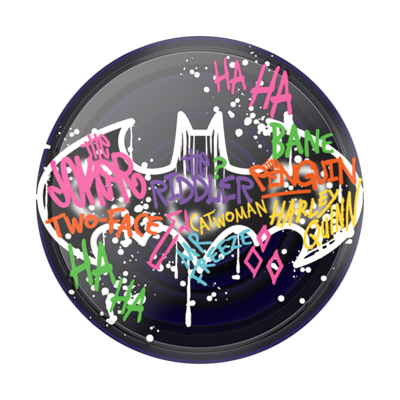 Gotham Baddies — Adhesive PopGrip image number 1