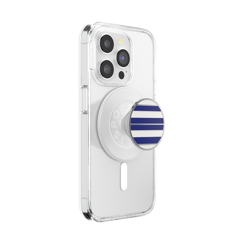 Enamel Nautical Stripe — MagSafe PopGrip image number 6
