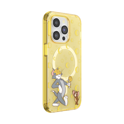Secondary image for hover Cheese Please — iPhone 14 Pro MagSafe Case