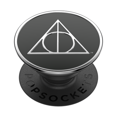 Enamel Deathly Hallows‚Ñ¢ — Adhesive PopGrip