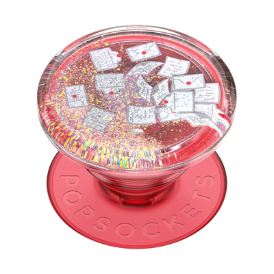 Tidepool Hogwarts Letter — Adhesive PopGrip