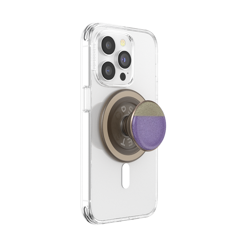 Stoneware Lavender — PopGrip for MagSafe image number 5