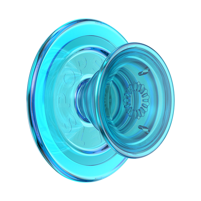 Electric Blue — PopGrip for MagSafe