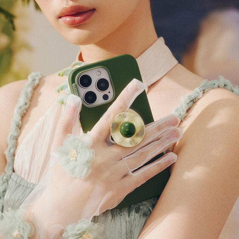 Olive — iPhone 15 Pro Max for MagSafe image number 4