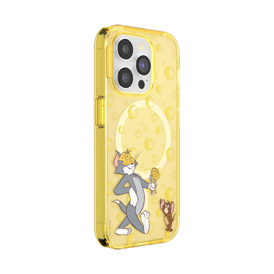 Secondary image for hover Cheese Please — iPhone 15 Pro MagSafe Case