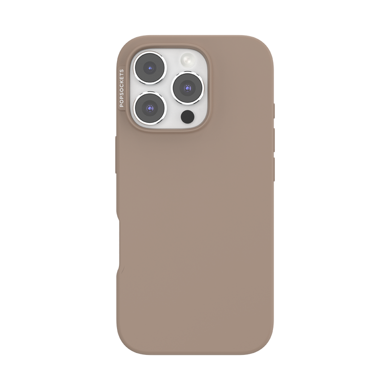 Soft Touch Latte — iPhone 16 Pro for MagSafe image number 0