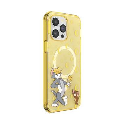 Secondary image for hover Cheese Please — iPhone 14 Pro Max for MagSafe