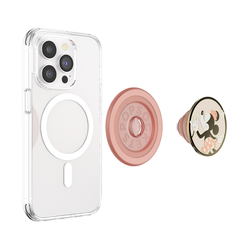 Enamel Minnie Daisy Sniff — MagSafe PopGrip image number 9