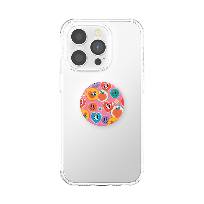 Fruity Fun — Adhesive PopGrip image number 3