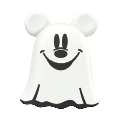 PopOut Glow in the Dark Mickey Mouse Ghost — Adhesive PopGrip