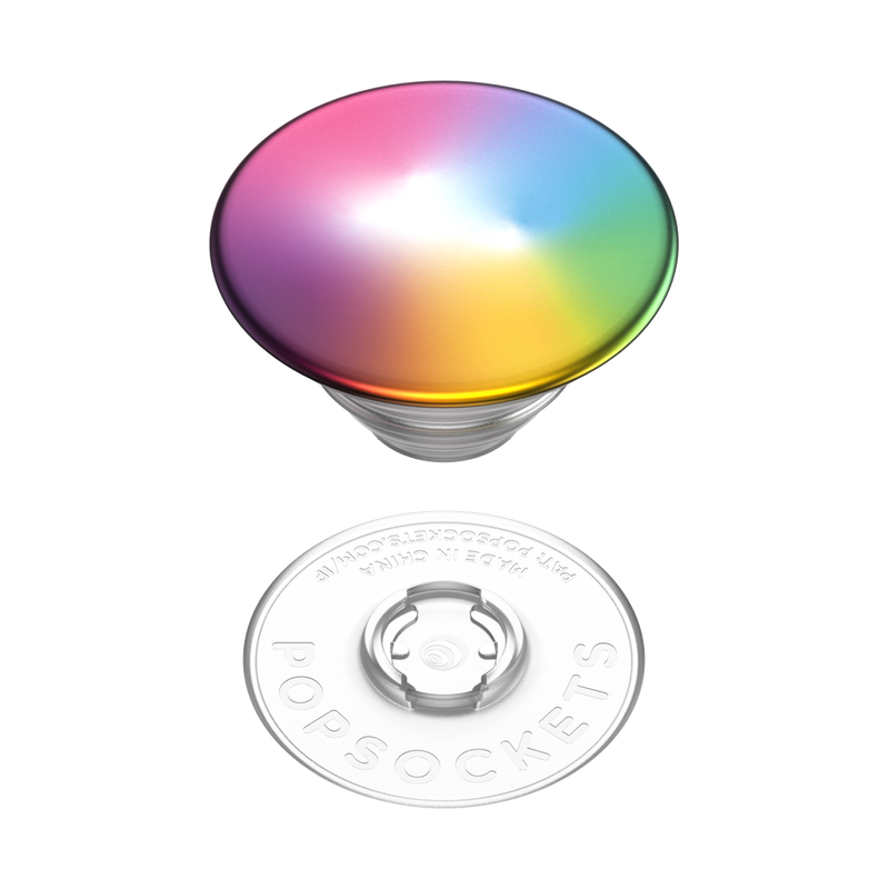 Aluminum Frosted Palette — Adhesive PopGrip image number 6