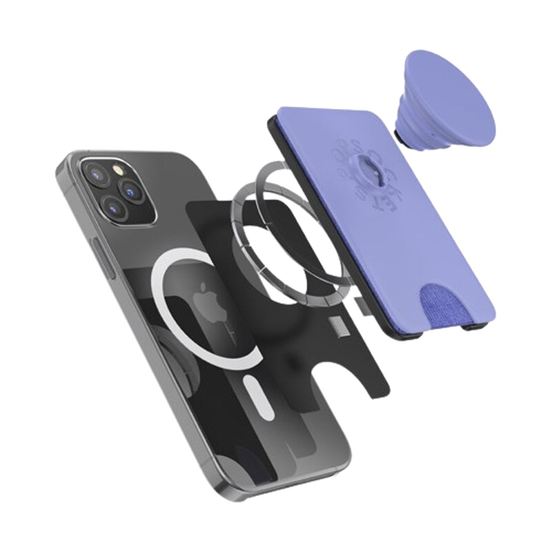 Deep Periwinkle — MagSafe PopWallet+ image number 6