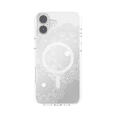 Doily Life — iPhone 16 Plus MagSafe Case
