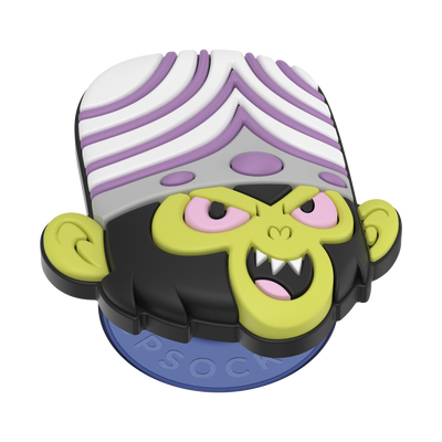 Secondary image for hover PopOut Mojo Jojo — Adhesive PopGrip