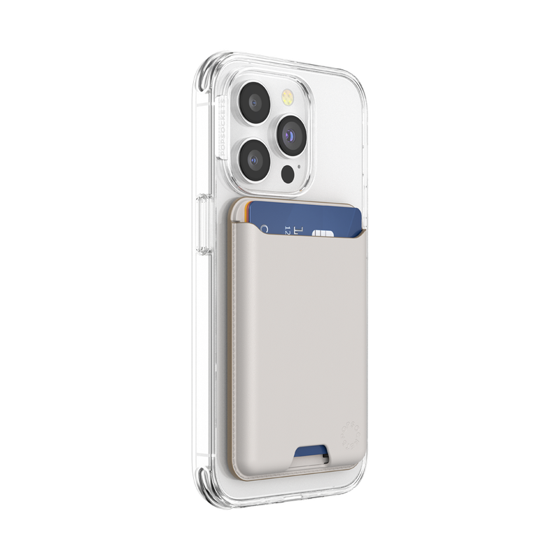 Horchata — Softgoods MagSafe PopWallet+ image number 5