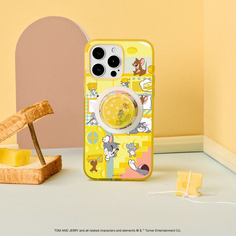 Tidepool Mouse Chase — Adhesive PopGrip image number 4