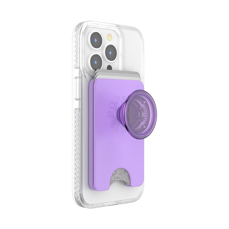 Lavender — MagSafe PopWallet+ image number 9