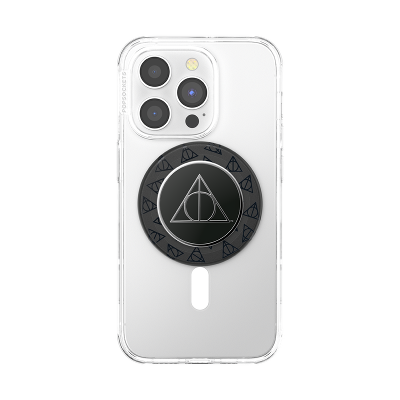 Enamel Deathly Hallows™ — MagSafe PopGrip image number 2