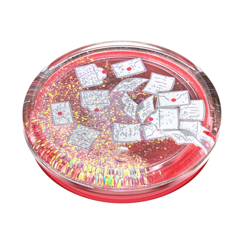 Tidepool Hogwarts Letter — Adhesive PopGrip image number 2