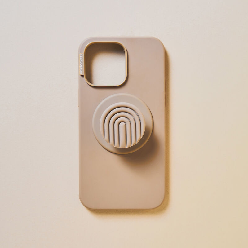 Soft Touch Latte — iPhone 15 for MagSafe image number 6