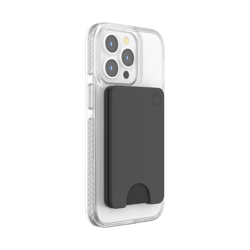 Black — MagSafe PopWallet+ image number 2