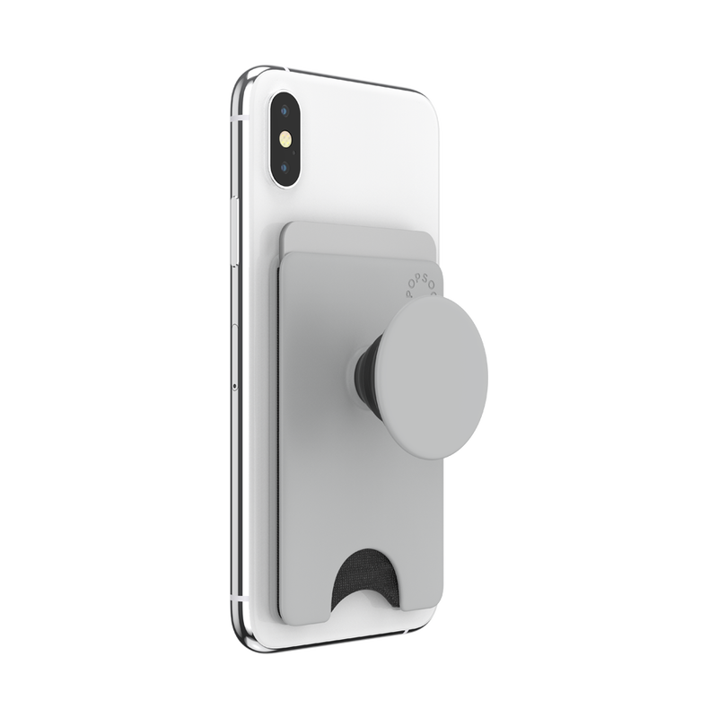 Tech Grey — Adhesive PopWallet+ image number 5