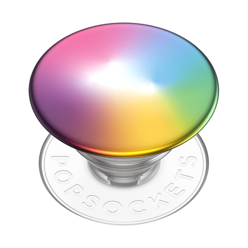 Aluminum Frosted Palette — Adhesive PopGrip image number 0