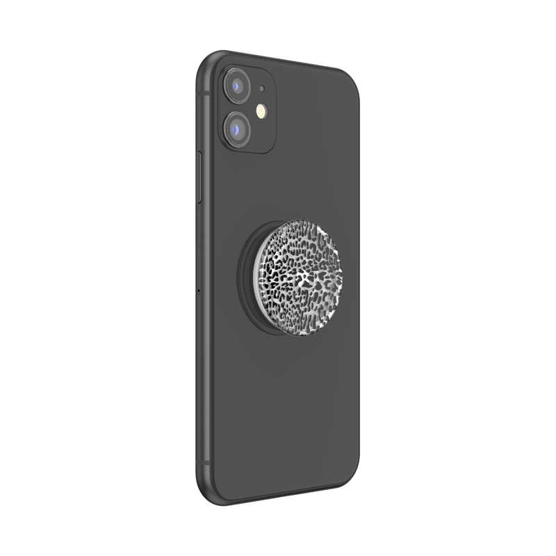 PlantCore Translucent Black Leopard — Adhesive PopGrip image number 3