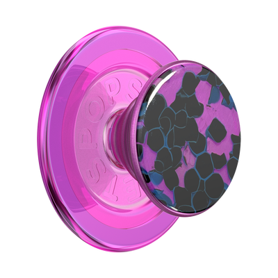 Acetate Purple Prism — MagSafe PopGrip