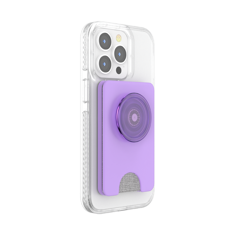 Lavender — MagSafe PopWallet+ image number 7
