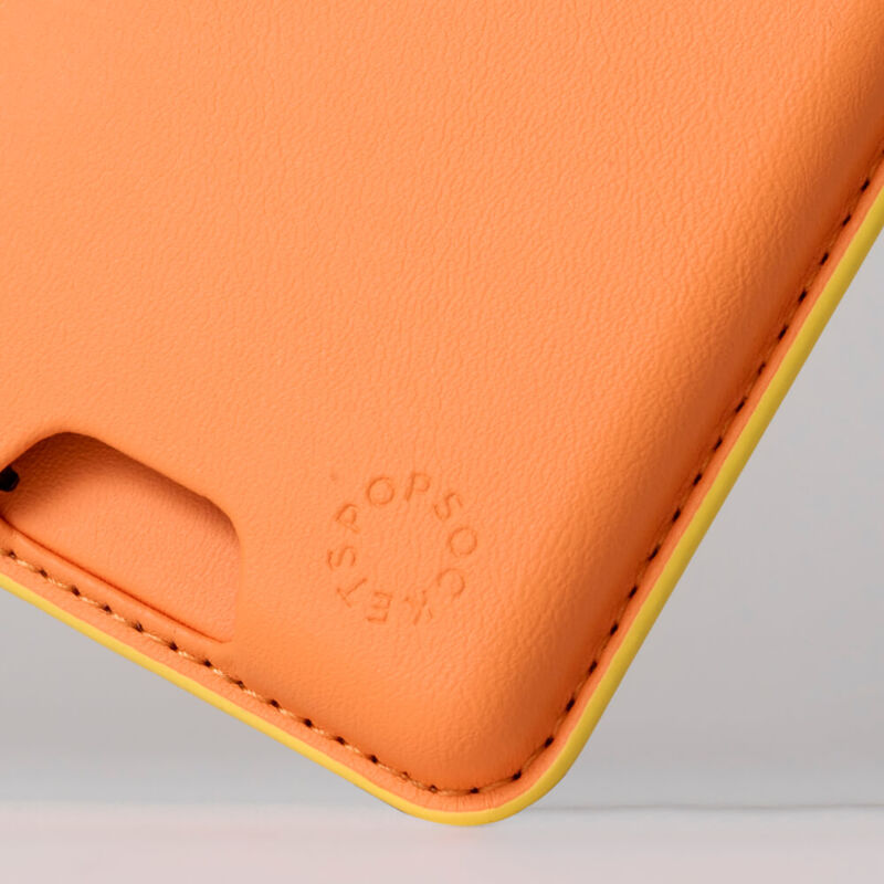 Canteloupe — Softgoods MagSafe PopWallet+ image number 9