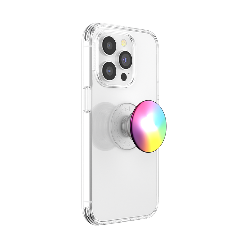 Aluminum Frosted Palette — Adhesive PopGrip image number 5