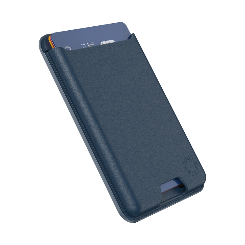 French Navy — Softgoods MagSafe PopWallet+ image number 2