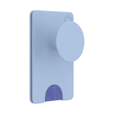 Cornflower Blue — Adhesive PopWallet+
