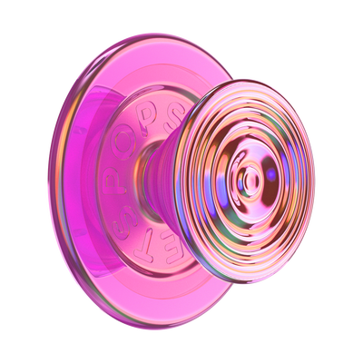 Ripple Iridescent Aviation — PopGrip for MagSafe