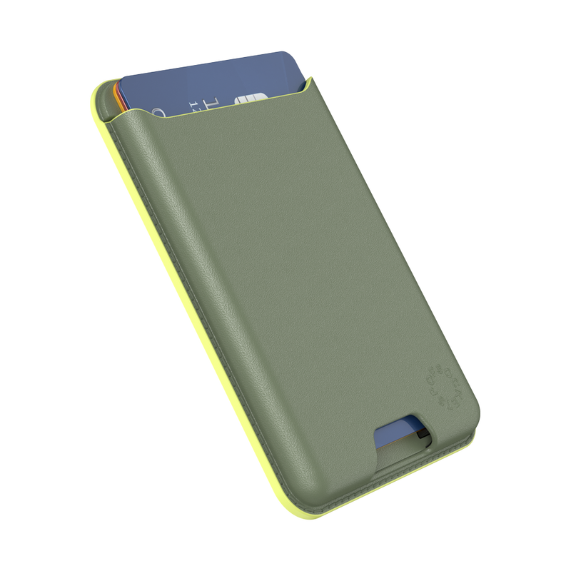 Eucalyptus — Softgoods MagSafe PopWallet+ image number 2